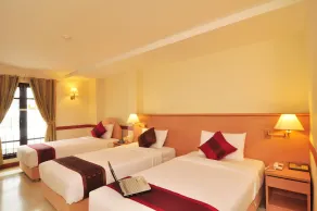 The Ecotel Bangkok - Room