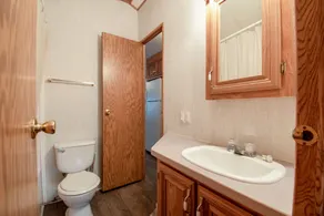 Spring Gulch Cottage 1 - Salle de bain