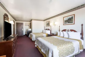 Days Inn by Wyndham Evanston WY - Chambre