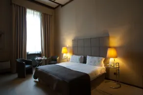 Relais Del Castello Di Oviglio - Zimmer