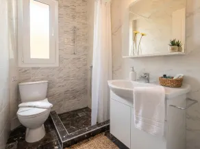 Lilu Villa 1 with Private Pool and Seaview - Salle de bain