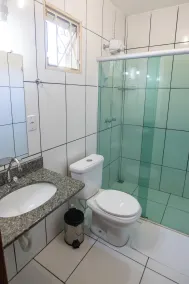 Hotel Pousada das Flores - Badezimmer