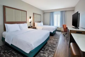 Hampton Inn North Little Rock McCain Mall - Chambre