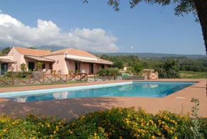 Le Case del Merlo - Piscina