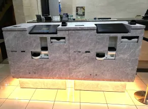 Suizenji Comfort Hotel - Réception