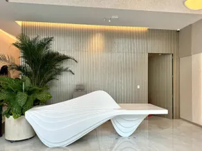 STUDIO Luxury View Edificio Harmony - Réception