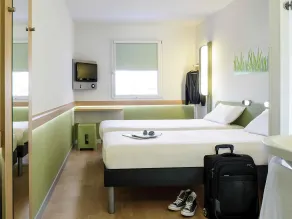 ibis budget Stuttgart City Nord - Værelse