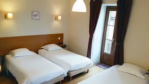 Logis Auberge de la Fontaine - Quarto