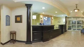 Holiday Inn Express Hotel & Suites Frankfort by IHG - Réception