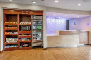 Fairfield Inn & Suites Indianapolis Northwest - Reception