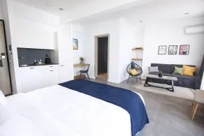 PAME House - Room