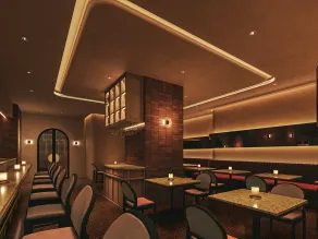 BASE LAYER HOTEL Kobe Sannomiya - Ristorante
