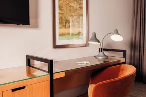 Hotel Verdant - Chambre