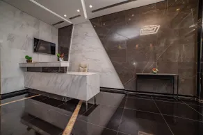 Platinum Coast Hotel Apartments - Recepción