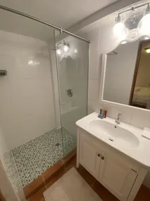 Oasis Hotel - Salle de bain