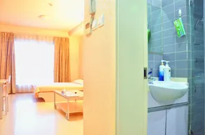 China Sunshine Apartment Dacheng International - Casa de banho