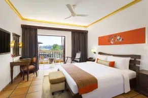 Lazy Lagoon, Baga A Lemon Tree Resort, Goa - Room