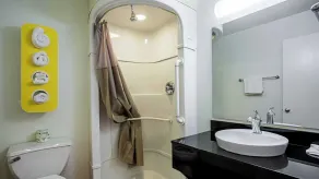 Motel 6-Prescott, AZ - Salle de bain