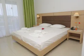Hilltop - Chambre