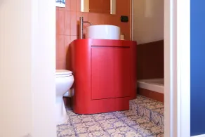 Salotto Borbonico - Badezimmer