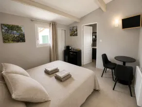 Le Domaine d'Alèzen - Habitación