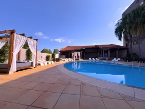 Manacá Hotel - Pool