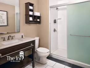 The Inn by Sea Island - Salle de bain
