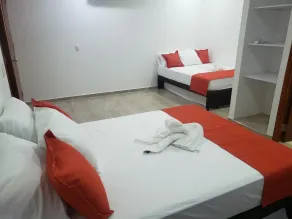 La Rivera Playa Palomino - Room