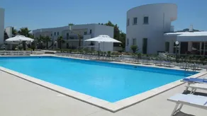 Medea Beach Resort - Cultural Stay near Amalfi Coast & Paestum - Piscina