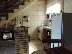 Pousada Don Fernandes - Cocina básica privada