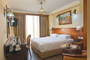 Semeli Hotel - Chambre