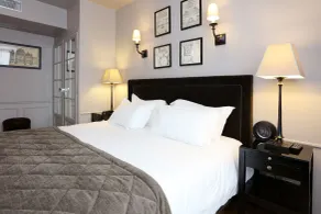 Hôtel Saint-Louis Pigalle - Chambre