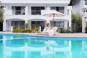 Pinnacle Grand Jomtien Resort and Beach Club - Piscine