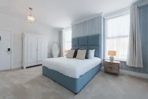 Somerset House Boutique Hotel and Restaurant - Habitación