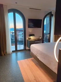 Hotel Ristorante Al Caminetto WorldHotels Crafted Adults Only - Chambre