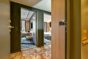 Hôtel B55 - Chambre