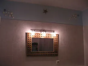 Domizil Neu Venedig - Baño