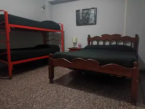 Hostal La Pachamama - Habitación