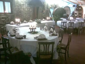 Agriturismo Fattoria di Castiglionchio - Restaurant