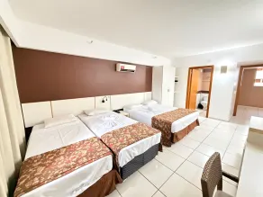 Le Jardin - Via Caldas - Room