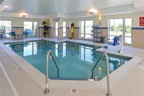 TownePlace by Marriott Suites Detroit Auburn Hills - Piscine