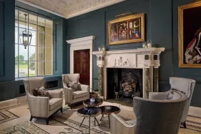 The Langley, a Luxury Collection Hotel, Buckinghamshire - Recepción