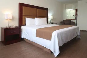 Gamma Durango Plaza Vizcaya - Chambre