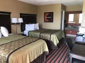 Days Inn by Wyndham Corpus Christi Beach - Vue de la chambre