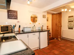 Duck Cottage, close to nature reserve, Crabpot Cottages, Hunstanton - Eigene Küche