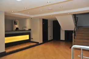 Longonot Place Suite - Nairobi, City Centre CBD - Rezeption