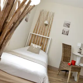 Grand Hôtel des Bains SPA - Zimmer