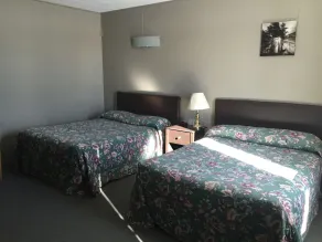 Moose Motel - Chambre