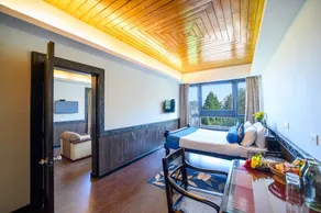 Sinclairs Darjeeling - Habitación