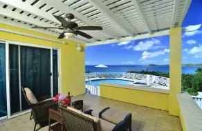 Villa Marbella Suites - View from room
